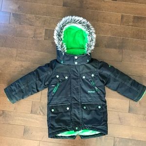 4T Oshkosh B’gosh Winter Coat